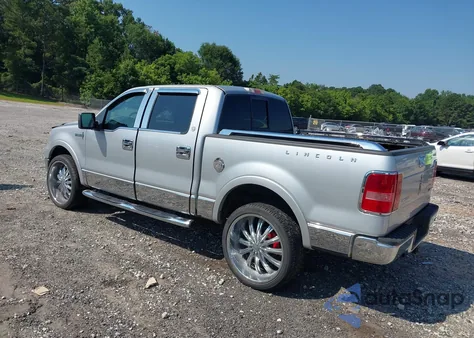 2008 Lincoln Mark Lt из США, поврежденный, VIN 5LTPW185X8FJ06769